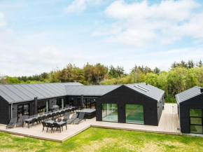 28 person holiday home in L kken